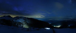 Archiv Foto Webcam Flims - Mutta Rodunda 03:00
