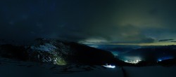 Archiv Foto Webcam Flims - Mutta Rodunda 01:00