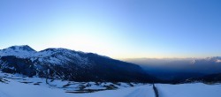Archiv Foto Webcam Flims - Mutta Rodunda 05:00