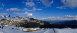 Archiv Foto Webcam Flims - Mutta Rodunda 17:00
