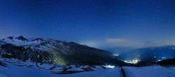 Archiv Foto Webcam Flims - Mutta Rodunda 21:00