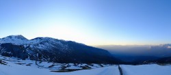 Archiv Foto Webcam Flims - Mutta Rodunda 05:00