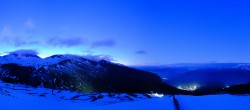 Archiv Foto Webcam Flims - Mutta Rodunda 03:00