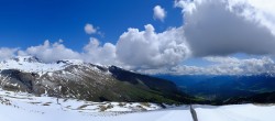 Archiv Foto Webcam Flims - Mutta Rodunda 11:00