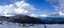 Archiv Foto Webcam Flims - Mutta Rodunda 17:00