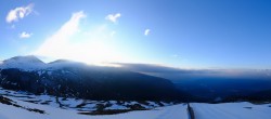 Archiv Foto Webcam Flims - Mutta Rodunda 05:00