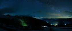 Archiv Foto Webcam Flims - Mutta Rodunda 23:00