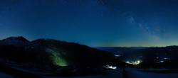 Archiv Foto Webcam Flims - Mutta Rodunda 23:00