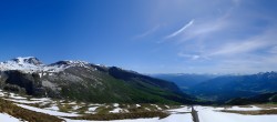 Archiv Foto Webcam Flims - Mutta Rodunda 09:00