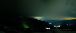 Archiv Foto Webcam Flims - Mutta Rodunda 23:00