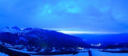 Archiv Foto Webcam Flims - Mutta Rodunda 03:00