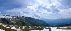 Archiv Foto Webcam Flims - Mutta Rodunda 09:00