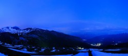 Archiv Foto Webcam Flims - Mutta Rodunda 21:00