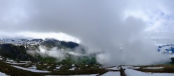 Archiv Foto Webcam Flims - Mutta Rodunda 07:00