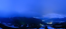 Archiv Foto Webcam Flims - Mutta Rodunda 21:00