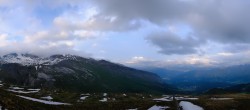 Archiv Foto Webcam Flims - Mutta Rodunda 19:00