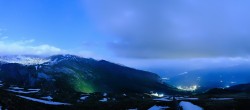 Archiv Foto Webcam Flims - Mutta Rodunda 23:00