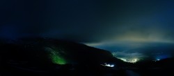 Archiv Foto Webcam Flims - Mutta Rodunda 01:00