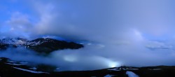Archiv Foto Webcam Flims - Mutta Rodunda 01:00