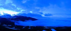 Archiv Foto Webcam Flims - Mutta Rodunda 03:00