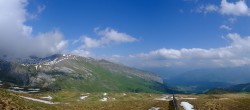 Archiv Foto Webcam Flims - Mutta Rodunda 15:00