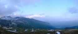 Archiv Foto Webcam Flims - Mutta Rodunda 19:00