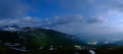 Archiv Foto Webcam Flims - Mutta Rodunda 23:00