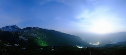 Archiv Foto Webcam Flims - Mutta Rodunda 23:00