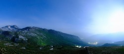 Archiv Foto Webcam Flims - Mutta Rodunda 01:00
