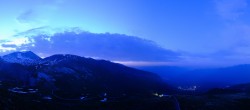 Archiv Foto Webcam Flims - Mutta Rodunda 03:00