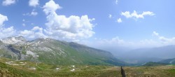 Archiv Foto Webcam Flims - Mutta Rodunda 11:00