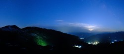 Archiv Foto Webcam Flims - Mutta Rodunda 23:00