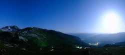Archiv Foto Webcam Flims - Mutta Rodunda 01:00