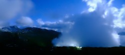 Archiv Foto Webcam Flims - Mutta Rodunda 01:00