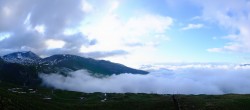 Archiv Foto Webcam Flims - Mutta Rodunda 05:00