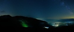 Archiv Foto Webcam Flims - Mutta Rodunda 23:00