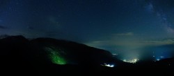 Archiv Foto Webcam Flims - Mutta Rodunda 23:00