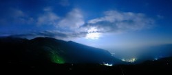 Archiv Foto Webcam Flims - Mutta Rodunda 01:00
