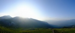 Archiv Foto Webcam Flims - Mutta Rodunda 05:00