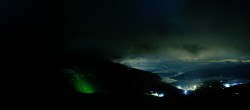 Archiv Foto Webcam Flims - Mutta Rodunda 23:00