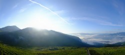 Archiv Foto Webcam Flims - Mutta Rodunda 05:00