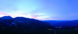 Archiv Foto Webcam Flims - Mutta Rodunda 03:00