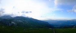Archiv Foto Webcam Flims - Mutta Rodunda 05:00