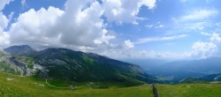 Archiv Foto Webcam Flims - Mutta Rodunda 11:00