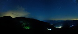 Archiv Foto Webcam Flims - Mutta Rodunda 23:00