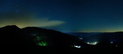 Archiv Foto Webcam Flims - Mutta Rodunda 01:00