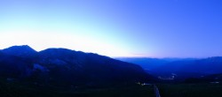 Archiv Foto Webcam Flims - Mutta Rodunda 03:00