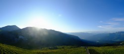 Archiv Foto Webcam Flims - Mutta Rodunda 05:00