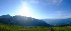 Archiv Foto Webcam Flims - Mutta Rodunda 06:00