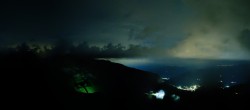 Archiv Foto Webcam Flims - Mutta Rodunda 23:00